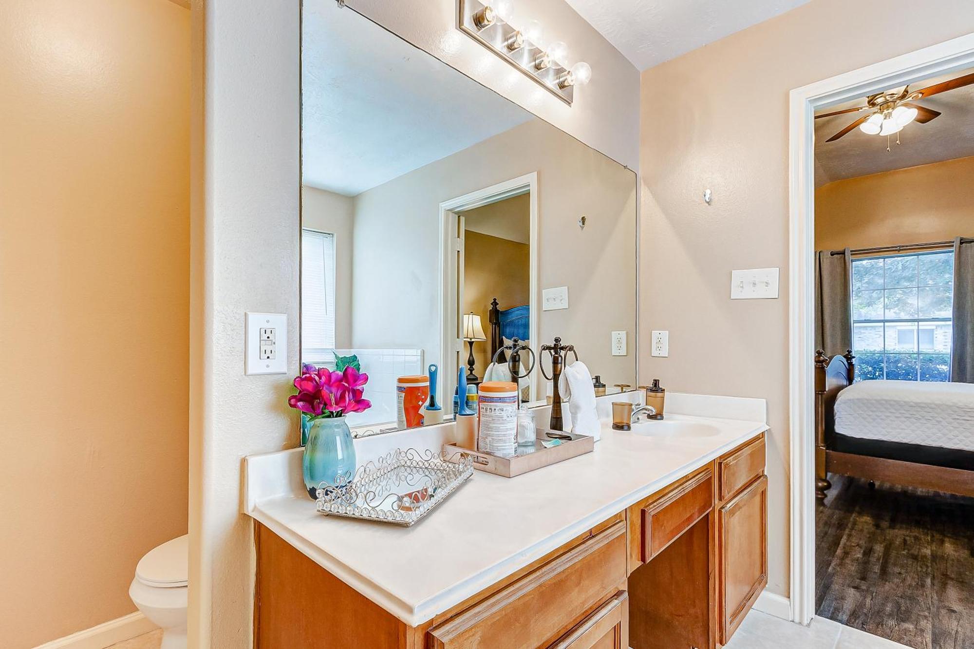 Houston Blue House Villa ภายนอก รูปภาพ